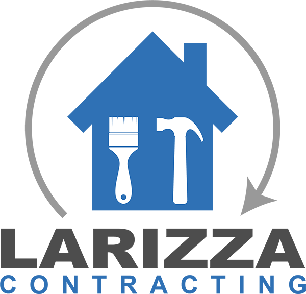 Larizza Contracting logo. Painting and Contracting in Westchester NY.